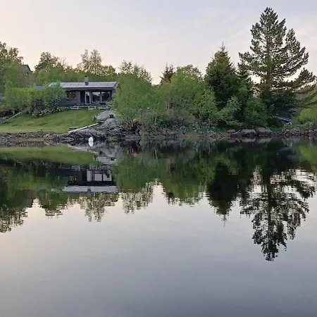 Сasa de vacaciones Gauvik - Lyngdal