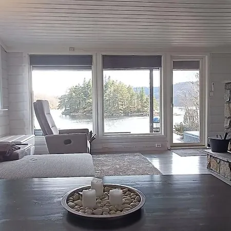 Feriehus Gauvik - Lyngdal