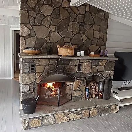 Gauvik - Holiday home