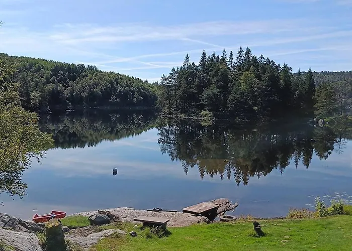 Сasa de vacaciones Gauvik - *