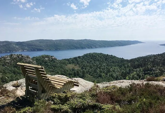 Сasa de vacaciones Gauvik -
