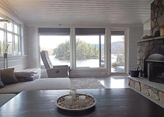 Сasa de vacaciones Gauvik - Lyngdal