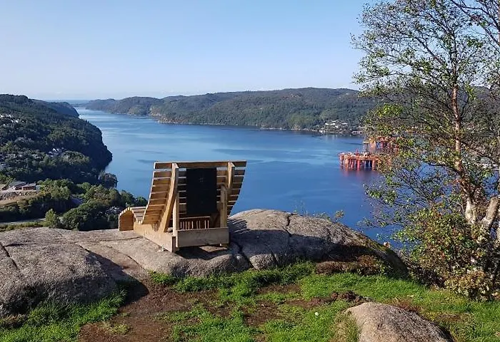 Сasa de vacaciones Gauvik - *