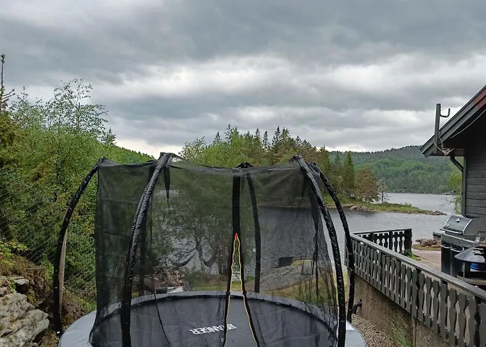 Casa de Férias Gauvik - *